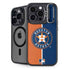 MLB Houston Astros Split iPhone 14 Pro Kickstand Case